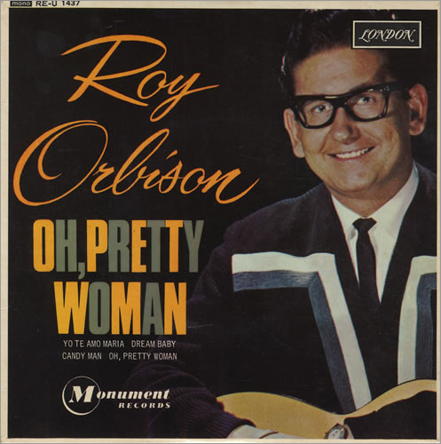 Roy Orbison - 'Oh, Pretty Woman'