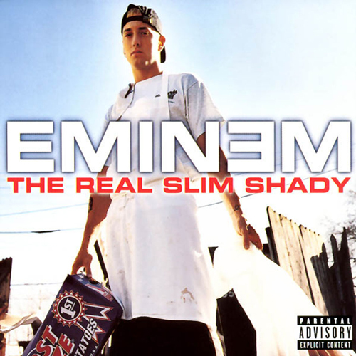 Eminem - 'The Real Slim Shady'