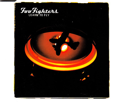 Foo Fighters - 'Learn To Fly'