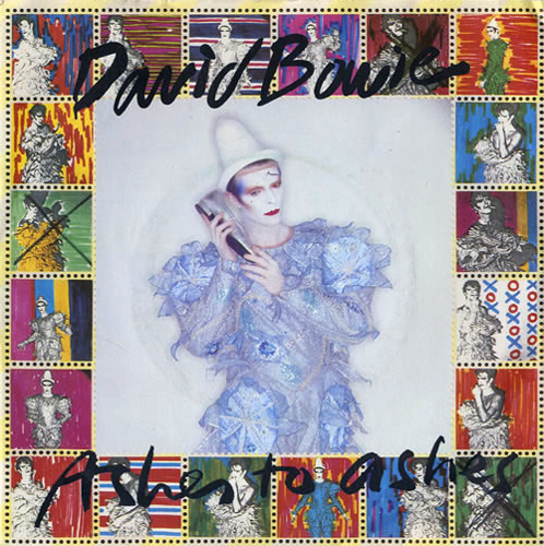 David Bowie - 'Ashes To Ashes'