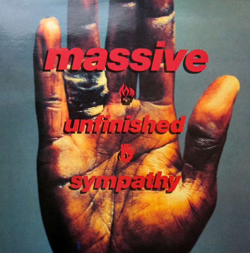 Massive Attack - 'Unfinished Sympathy'