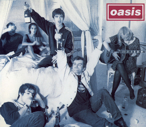 Oasis - 'Cigarettes & Alcohol'