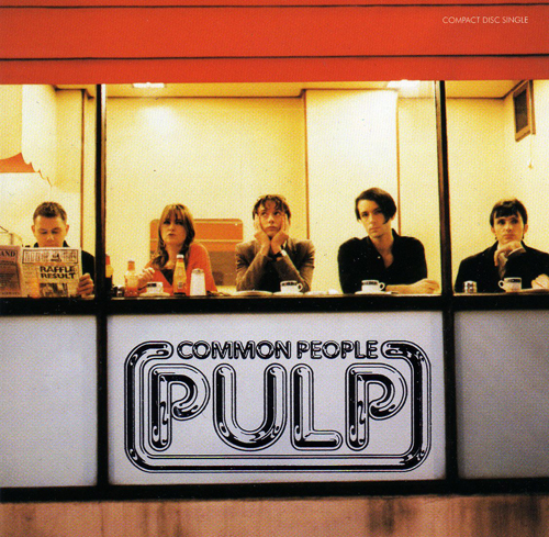 Pulp - 'Common People'