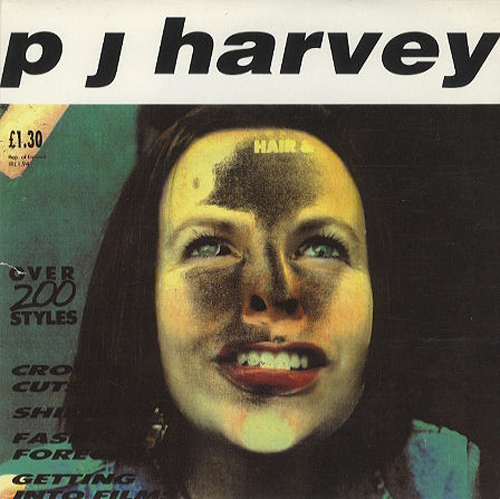 PJ Harvey - 'Shela-Na-Gig'