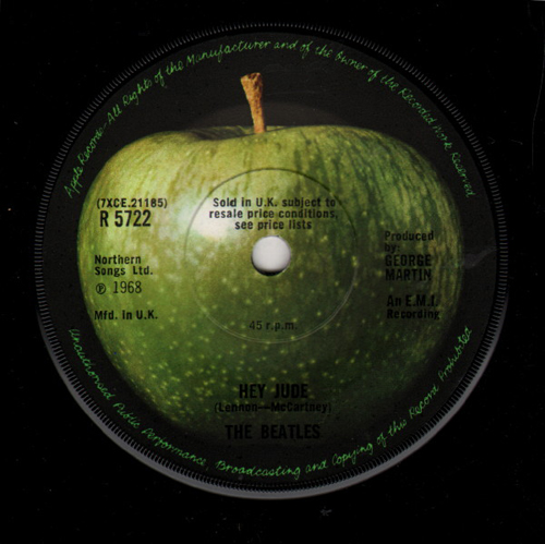 The Beatles - 'Hey Jude'