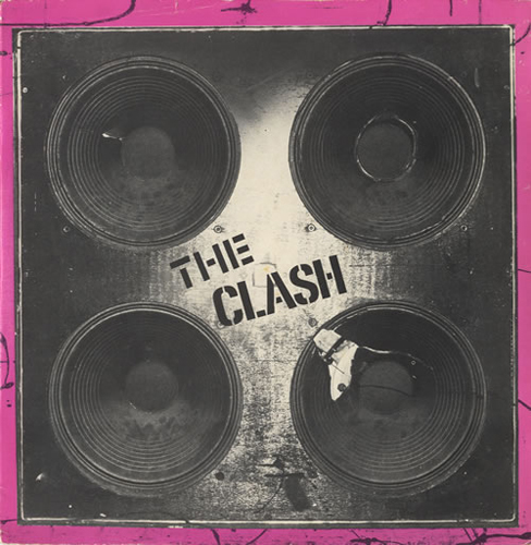 The Clash - 'Complete Control'