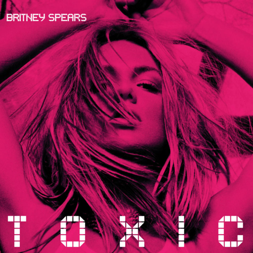 Britney Spears - 'Toxic'