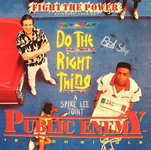 Public Enemy - 'Fight The Power'