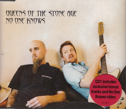 Queens Of The Stone Age - 'No One Knows'