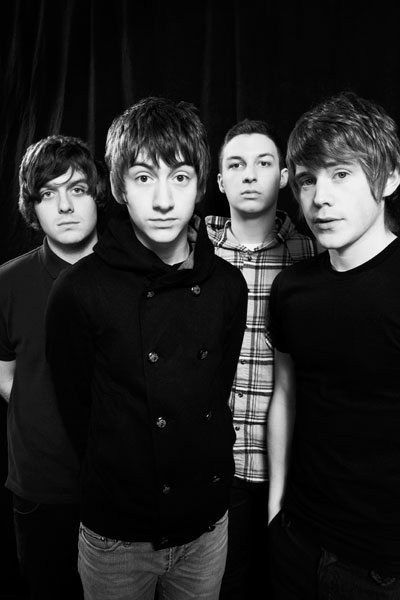 Arctic Monkeys - 'Mardy Bum'