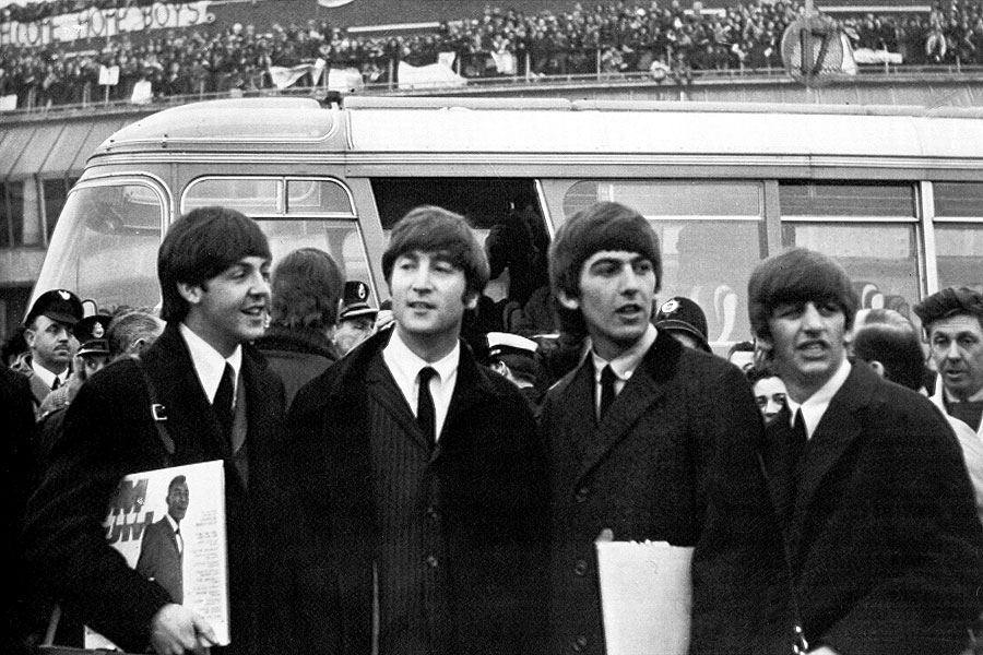 The Beatles - 'A Day In The Life'