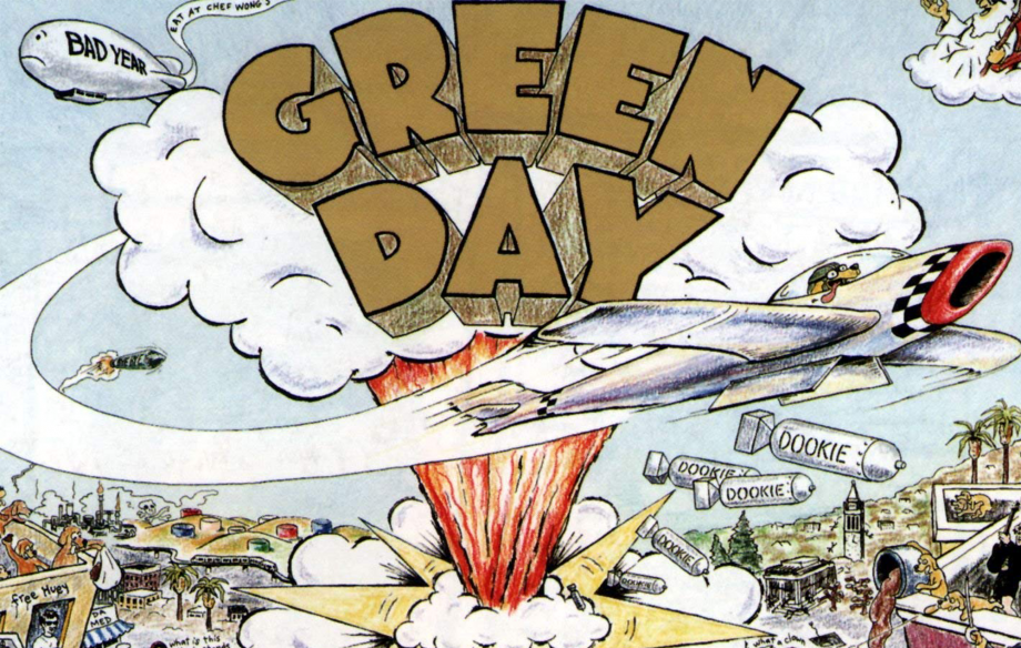 Dookie - Greenday
