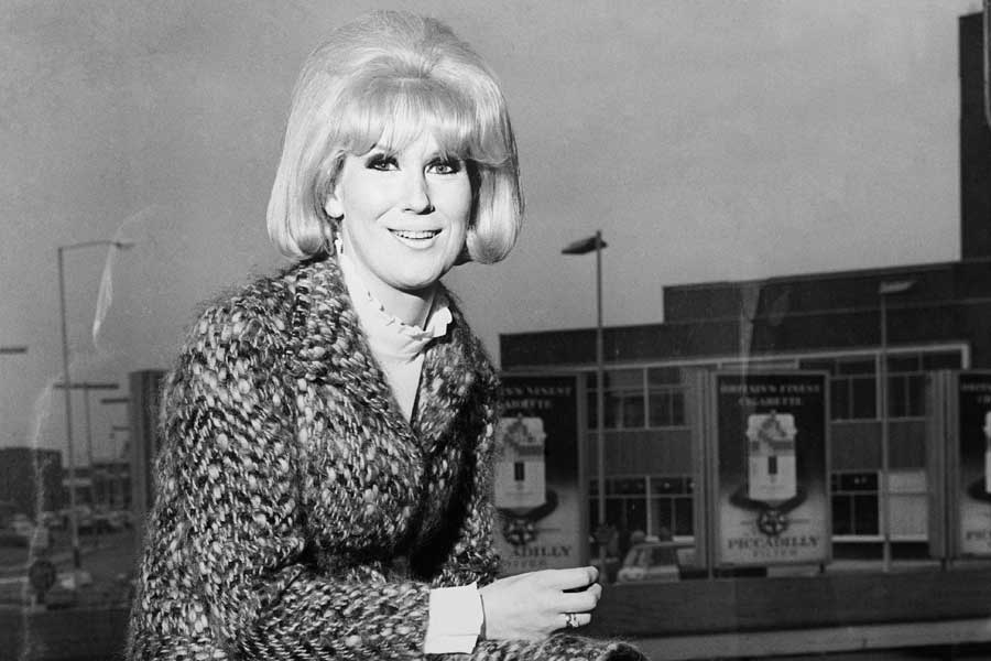 Dusty Springfield - 'The Son Of A Preacher Man'