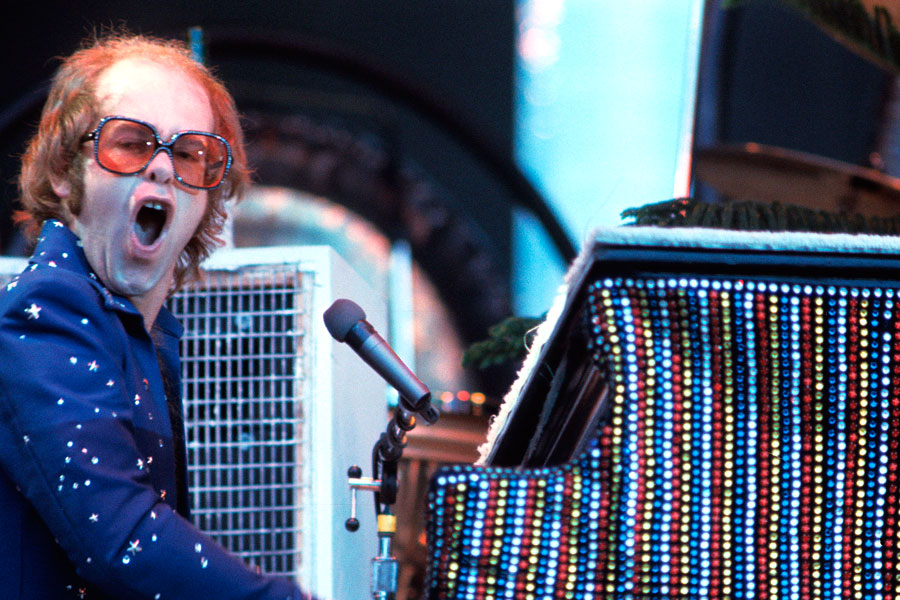Elton John - 'Tiny Dancer'