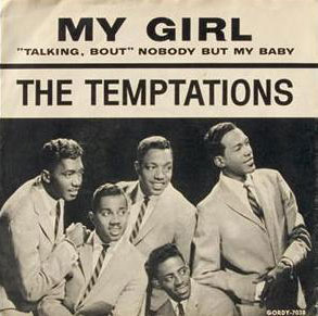 The Temptations - 'Papa Was A Rollin’ Stone'