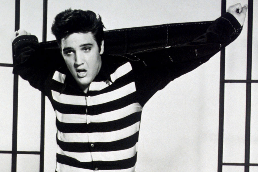 Elvis Presley – All Shook Up (2:03):