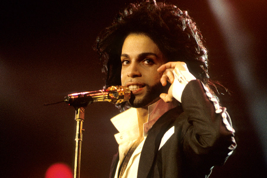 Prince - 'Purple Rain'