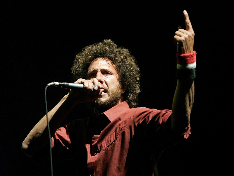 Rage Against The Machine - Wake Up
