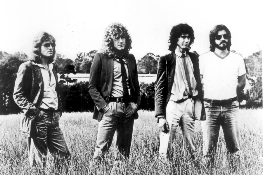 Led Zeppelin - Kashmir