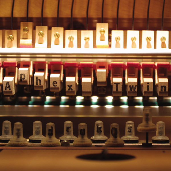Aphex Twin – 'Drukqs':
