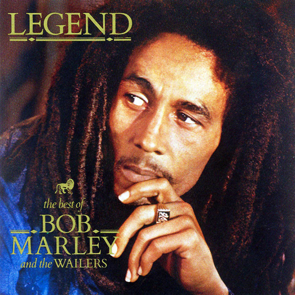 Bob Marley – 'Legend':