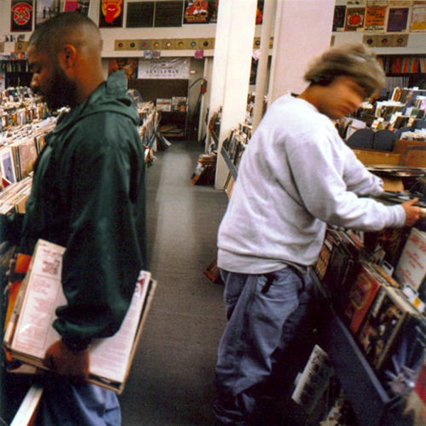 DJ Shadow - 'Endtroducing'