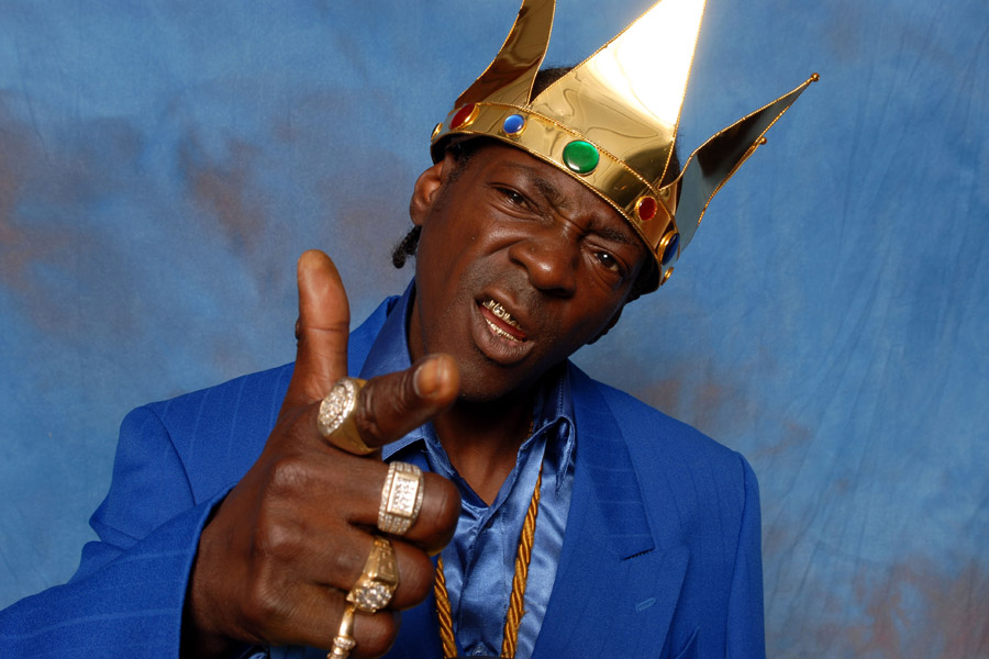 Flava Flav – Flavor Of Love