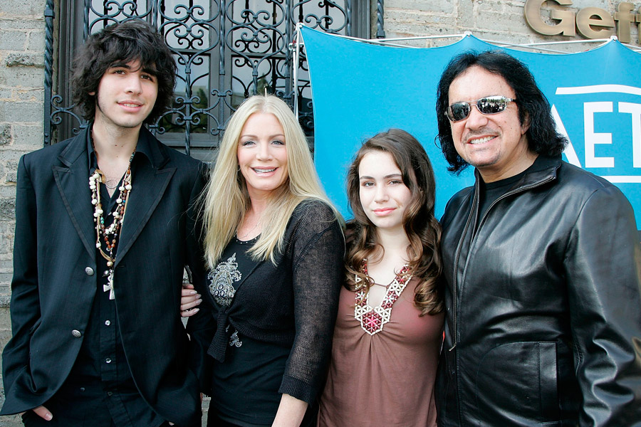 Gene Simmons - Gene Simmons Family Jewels and Gene Simmons’ Rock School