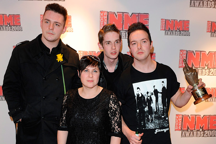 2008 – Glasvegas