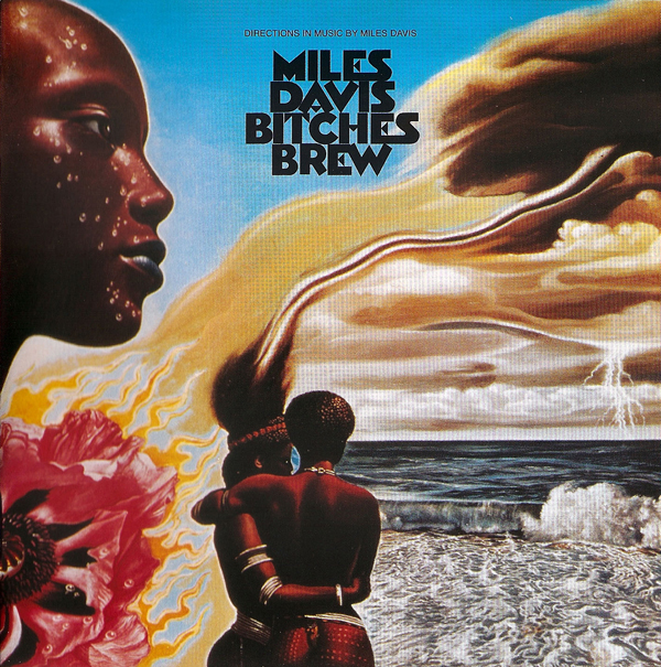 Miles Davis – 'Bitches Brew':