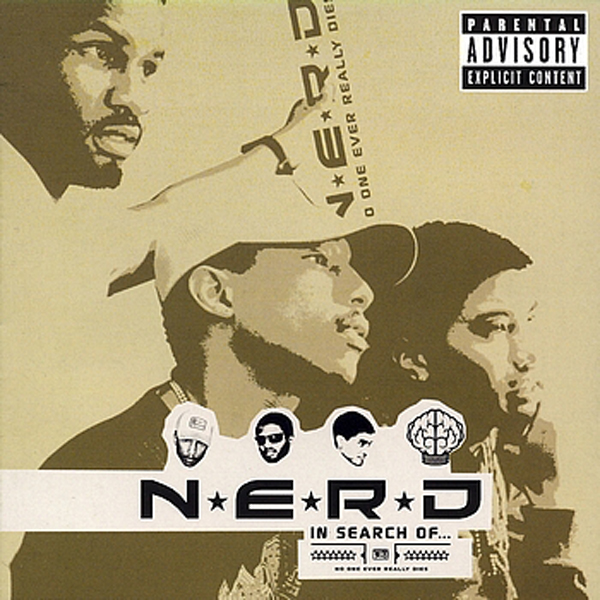 NERD – In Search Of…':