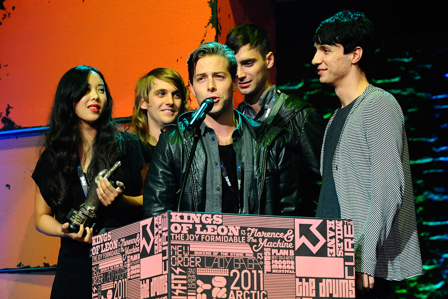 2011 – The Naked And Famous