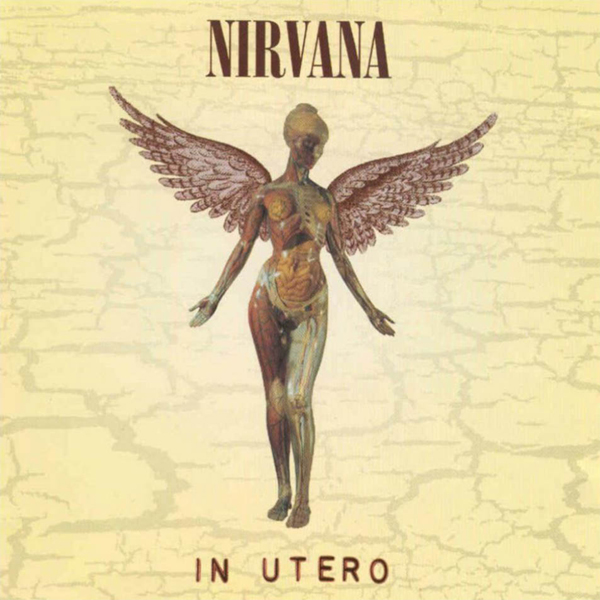 Nirvana - 'In Utero':