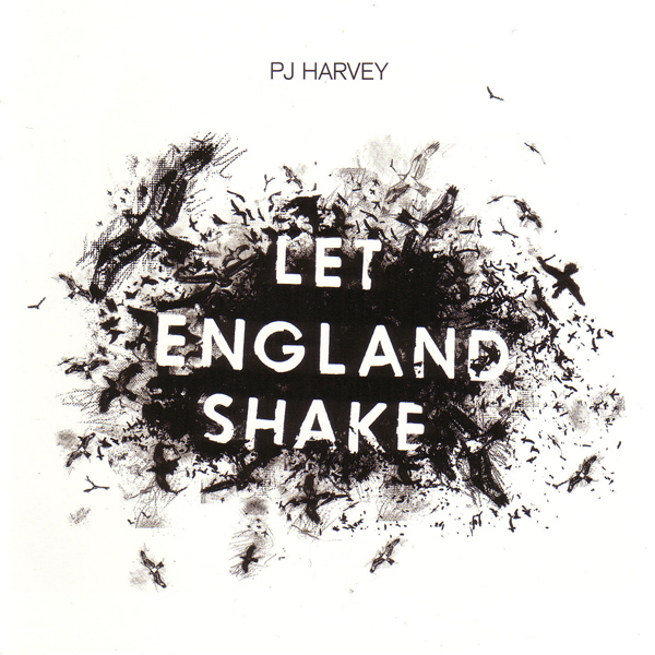 PJ Harvey – ‘Let England Shake’: