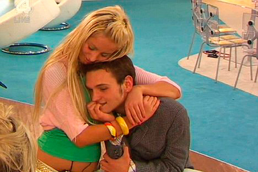 Preston – Celebrity Big Brother