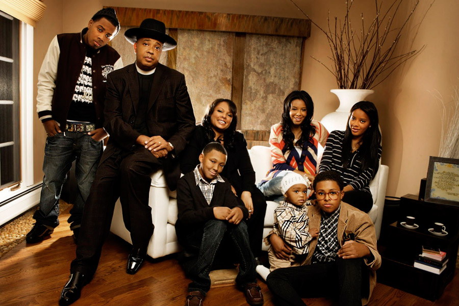 Rev Run (Run D.M.C) – Run's House