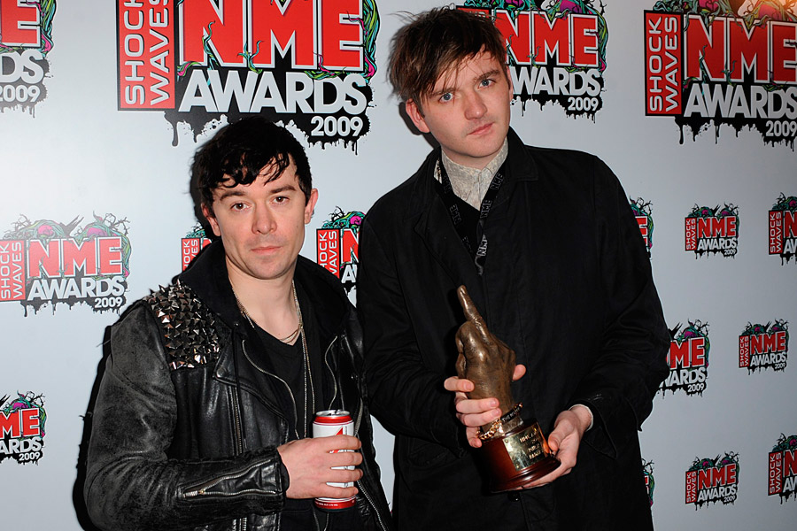2009 – The Big Pink