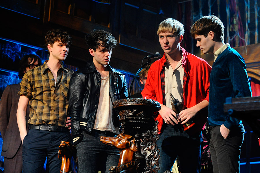 2010 – The Drums