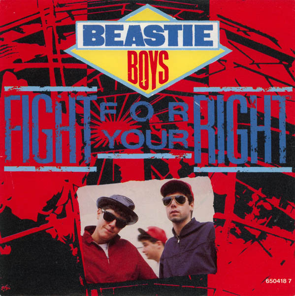 Beastie Boys – '(You Gotta) Fight For Your Right (To Party)' (1986)