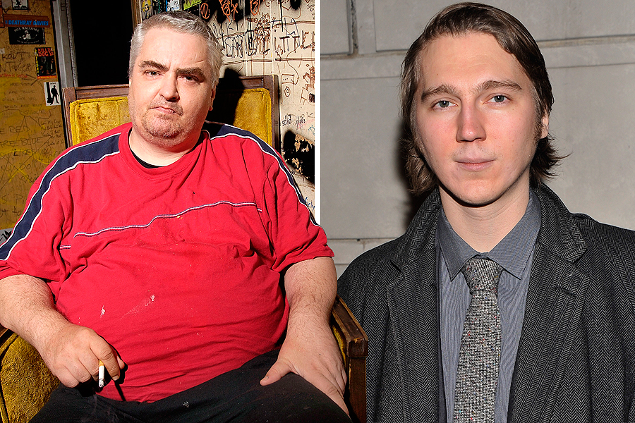 Paul Dano as Daniel Johnston