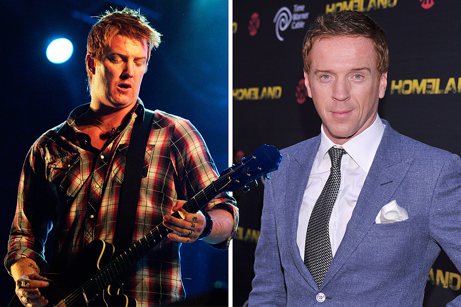 Damien Lewis as Josh Homme