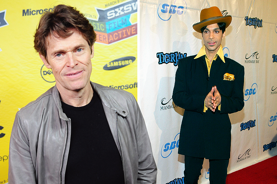 Willem Dafoe as Prince