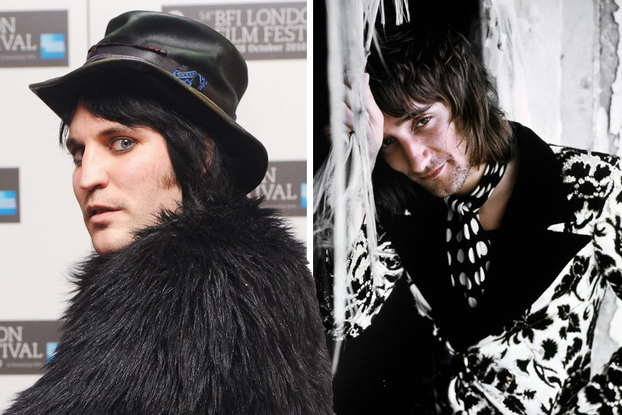 Noel Fielding as Rod Stewart