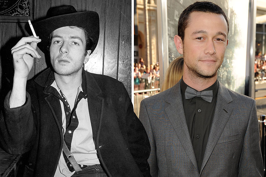 Joseph Gordon-Levitt as Joe Strummer