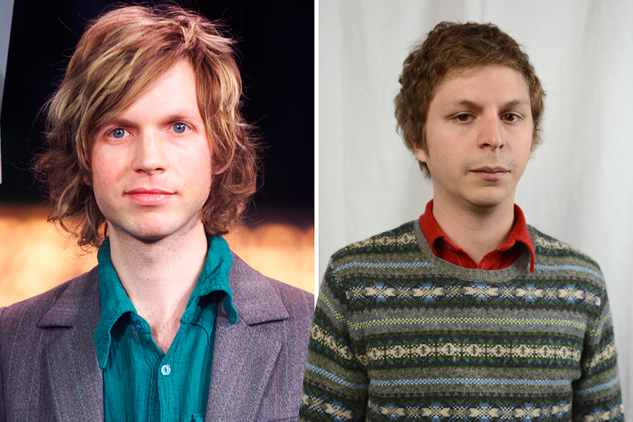 Michael Cera as Beck