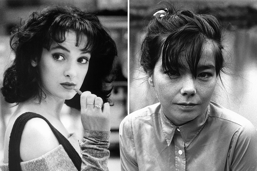 Winona Ryder as Bjork