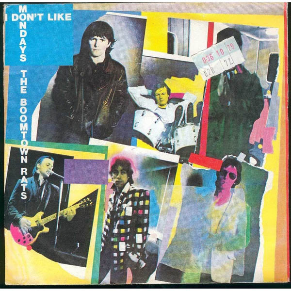 Boomtown Rats – 'I Don't Like Mondays' (1979)