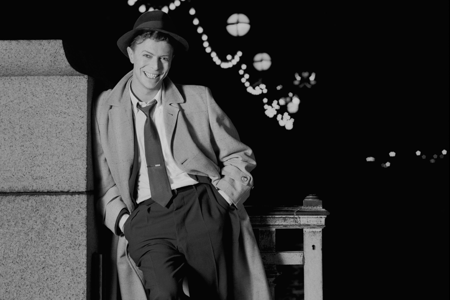 David Bowie