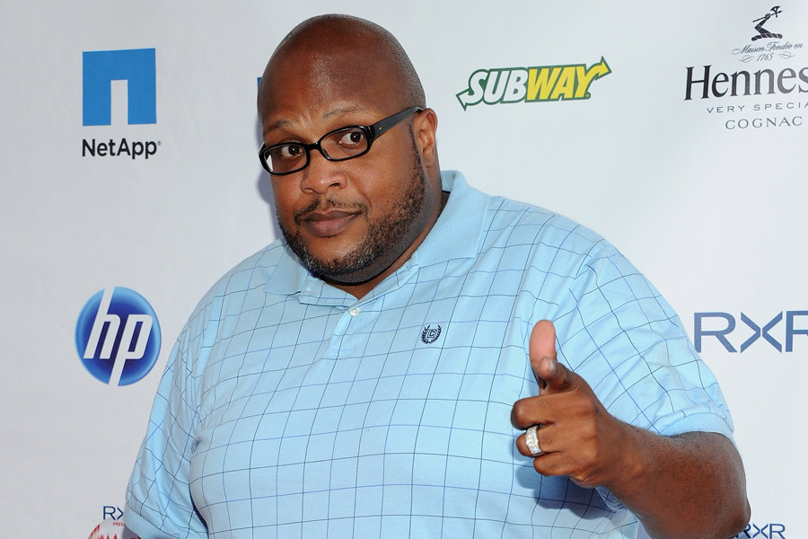 Chubb Rock - Mr. Large