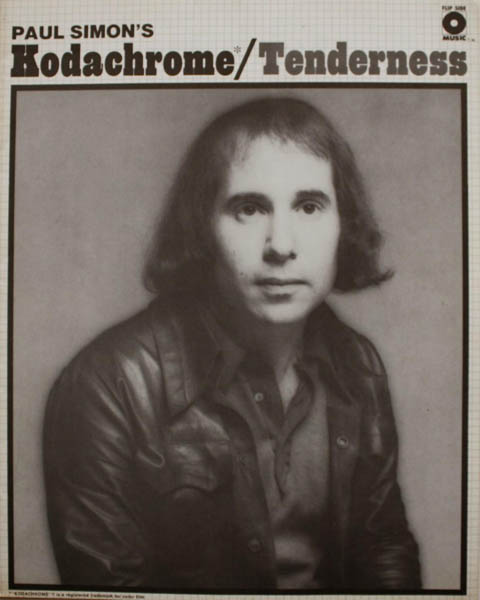 Paul Simon – 'Kodachrome' (1973)